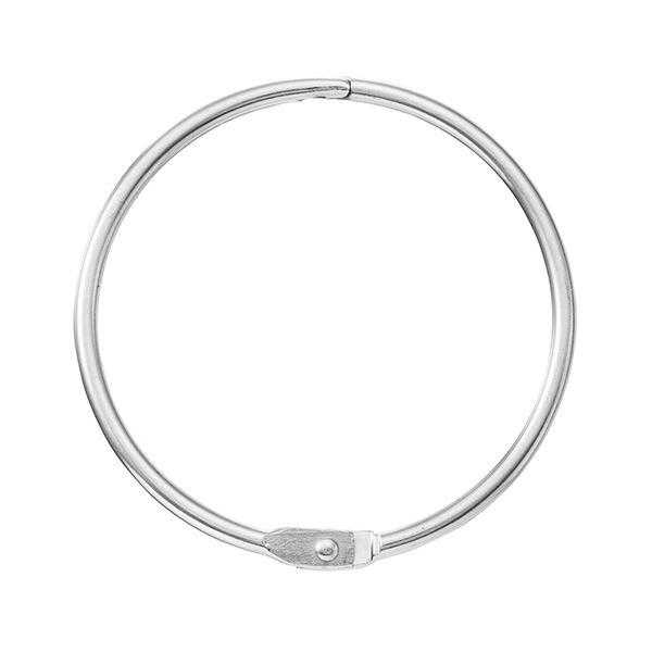 (まとめ) TANOSEE カードリング内径70mm 1パック(10個) 〔×30セット〕 業務用 まとめ買い ポイント消化 日用品_1