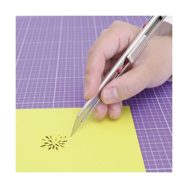 (まとめ) NTカッター プロ作業用カッターAD型 AD-2P 1本 〔×30セット〕 業務用 まとめ買い ポイント消化 日用品_1
