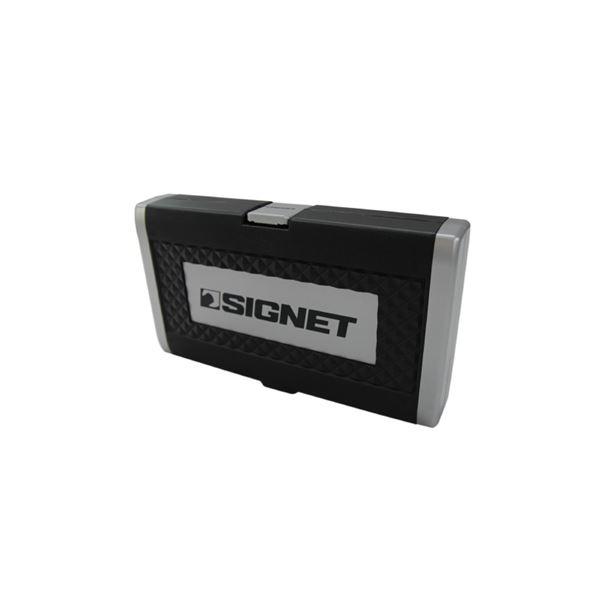 SIGNET シグネット 12134 3/8DR 19PC ショートソケットセット 6角 工具 ツール DIY 作業工具 道具 ソケット まとめ買い ポイント消化 スポーツ用品_5