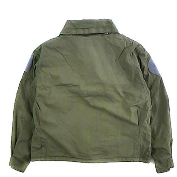 イギリス軍 RAF MK.3 フライトジャケット XL グリーン レプリカ ミリタリージャケット ミリタリーウェア 軍モノ まとめ買い ポイント消化 ホビー_1