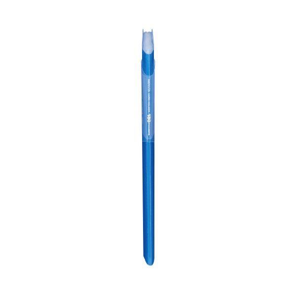 コクヨ カードホルダー(ノビータ)(固定式 スリムタイプ)180名 ヨコ入れ 青 メイ-N218B 1セット(10冊) 業務用 まとめ買い ポイント消化 日用品_1