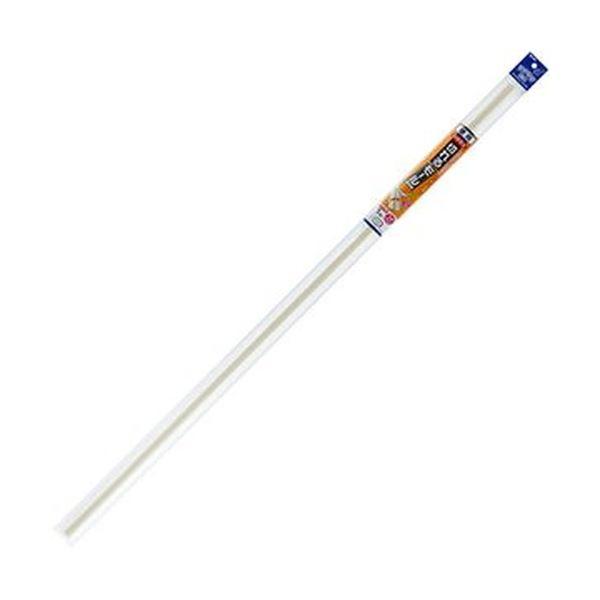 (まとめ)ELPA 切れるモール 1号 1m テープ付 ミルキー MH-CT11H(M)1本〔×50セット〕 まとめ買い ポイント消化 PC周辺機器_1