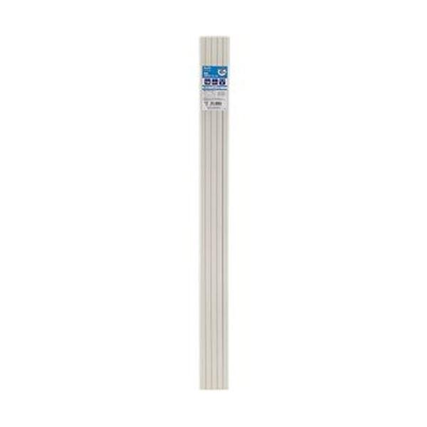 (まとめ)ELPA テープ付ABSモール 1号1m ミルキー M-T1110P(M)1パック(10本)〔×5セット〕 まとめ買い ポイント消化 PC周辺機器
