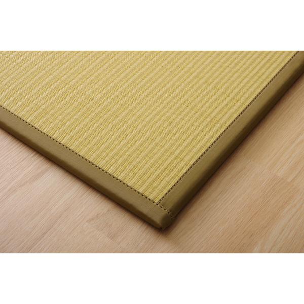 日本製 軽量 置き畳/ユニット畳 〔ブラック 約67×67×1.7cm 6枚組〕 ポリプロピレン ヒバ硬綿 ジョイント付 抗菌 防臭 防ダニ 業務用 まとめ買い ポイント消化_16