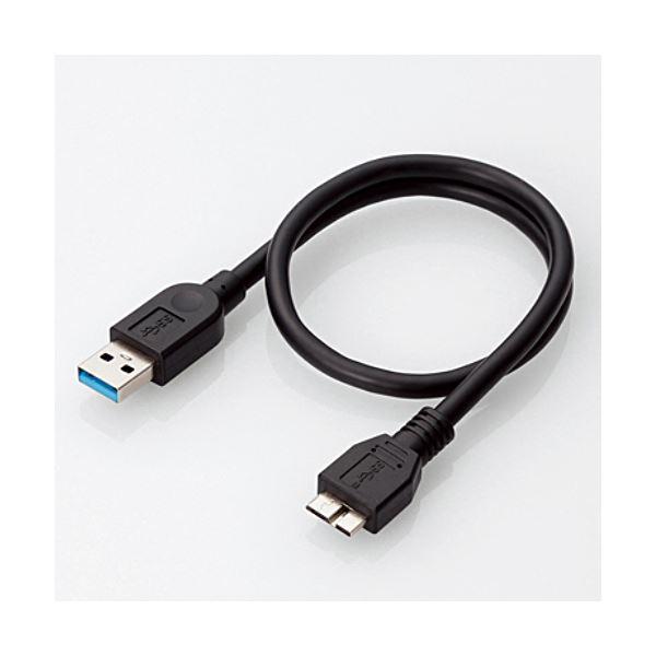 エレコム USB3.0対応ポータブルハードディスク e:DISK 1TB ELP-CED010UBK 1台 まとめ買い ポイント消化 PC周辺機器_1
