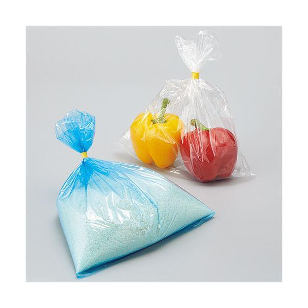 (まとめ)TANOSEE 食品保存パック 透明 S 1パック(100枚) 〔×30セット〕 業務用 まとめ買い お取り寄せ ポイント消化 日用品の画像