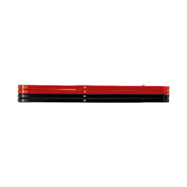 (まとめ)HOME STYLINGSLIM フォールディングチェア ブラック SL-BK 1脚 〔×3セット〕 業務用 まとめ買い ポイント消化 日用品_2