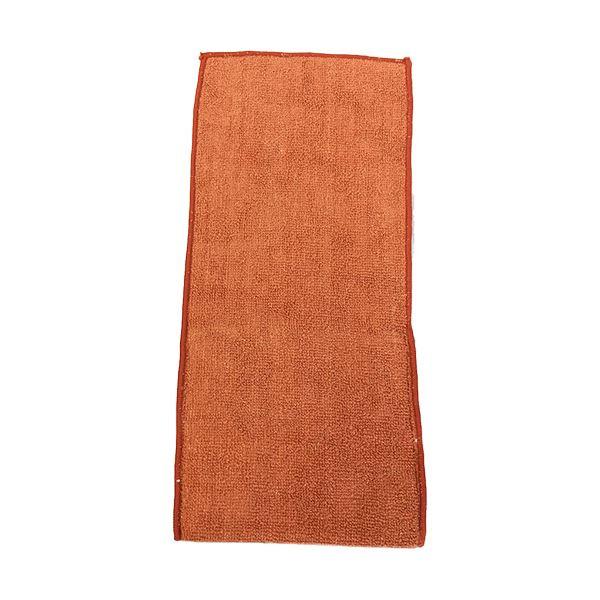 （まとめ）国産 日本製 ポケット付きハンカチ オレンジ 1枚 【×50セット】 まとめ）国産ポケット付きハンカチ オレンジ 1枚 〔×50セット〕爆買