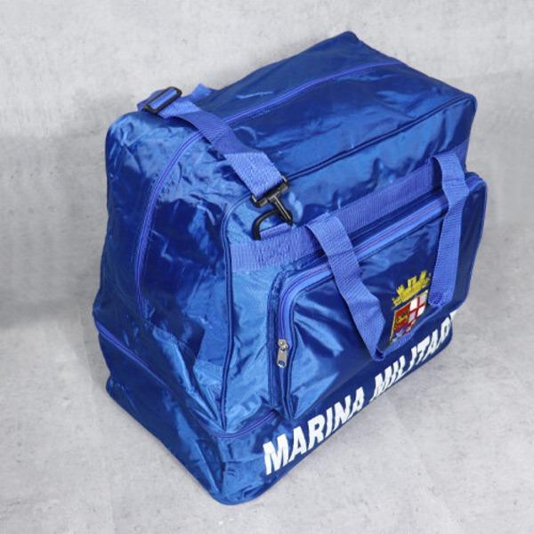 イタリア海軍放出 M.M.Iスポーツ ボストンバック 80L容量 未使用 デッドストック D ミリタリーバッグ ミリタリーグッズ カバン まとめ買い ポイント消化 ホビー_2