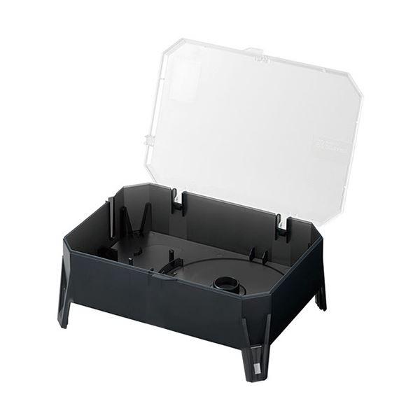 (まとめ) キングジム テプラ PRO EXロングテープ専用ケース SR50EXC1 1個 〔×3セット〕 業務用 まとめ買い ポイント消化 日用品_1