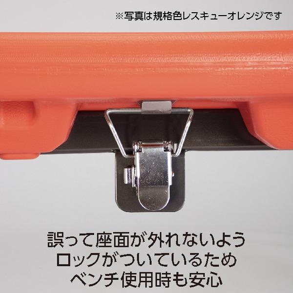 レスキューボードベンチ ブルー 座面取り外し式 担架 テラモト 組立式 業務用 まとめ買い ポイント消化 日用品_3