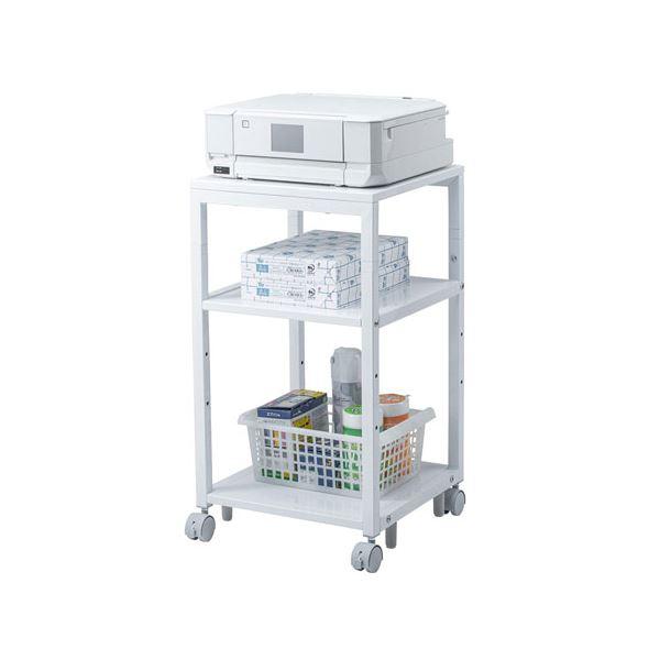 サンワサプライ プリンタスタンド LPS-T4040〔組立品〕 まとめ買い ポイント消化 PC周辺機器_1