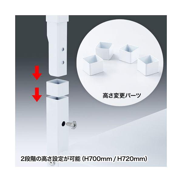 サンワサプライ プリンタスタンド LPS-T4040〔組立品〕 まとめ買い ポイント消化 PC周辺機器_2