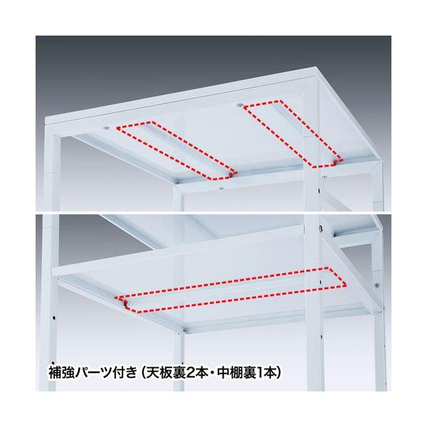 サンワサプライ プリンタスタンド LPS-T4040〔組立品〕 まとめ買い ポイント消化 PC周辺機器_5