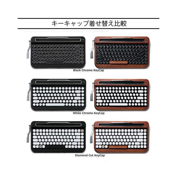 AJAX PENNA取替キーキャップ ホワイトクローム PNAKCW ホワイト まとめ買い ポイント消化 PC周辺機器_5