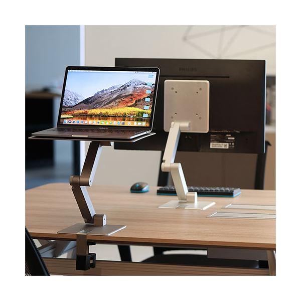 Maxstandスタンディングアーム(ブラック)VESAマウント付 Maxstand スタンディングアーム ブラック VESAマウント付 MAXTAND