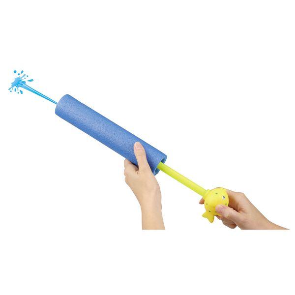 (まとめ)スポンジみずてっぽう フィッシュ 〔×30セット〕 まとめ買い ポイント消化 ホビー_2