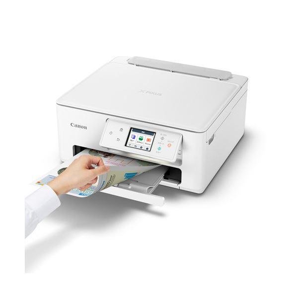 キヤノンPIXUS インクジェット複合機 TS6630 A4 6256C001 1台 まとめ買い ポイント消化 PC周辺機器_3