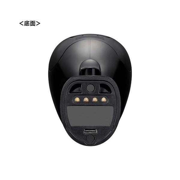 サンワサプライワイヤレス2次元バーコードリーダー(Bluetooth対応) ブラック BCR-BT2D4BK 1台 まとめ買い ポイント消化 PC周辺機器_3