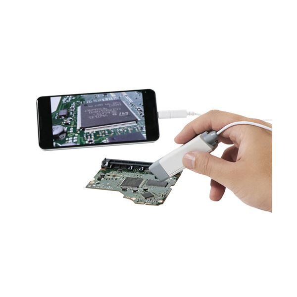 エレコムウェアラブルカメラ対応Webカメラ オフホワイト UCAM-CW50ABWH 1台 まとめ買い ポイント消化 PC周辺機器_3