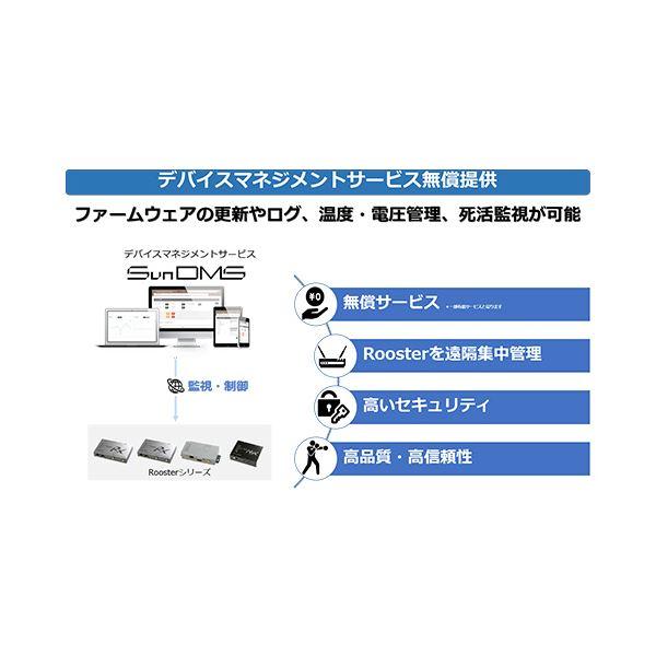サン電子Rooster RX220 LTEマルチキャリア対応 SC-RRX220 1台 まとめ買い ポイント消化 PC周辺機器_3