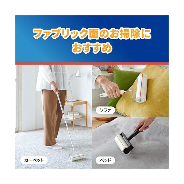 (まとめ) ニトムズ コロコロプロフェッショナルクリーナー スタンダード スカットカットS 短尺本体 160mm幅 CC0005 1本 〔×5セット〕 業務用 まとめ買い 日用品_2