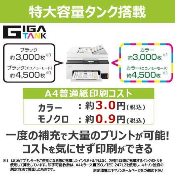 キヤノン インクジェット複合機 GX2030 まとめ買い ポイント消化 PC周辺機器_1