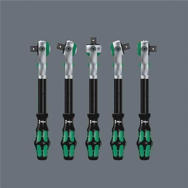 WERA ヴェラ 差込角1/2DR ZYKLOP 38点組 ソケットレンチ セット 金属ケース付 003647 工具 ツール DIY 作業工具 道具 まとめ買い ポイント消化 スポーツ用品_4