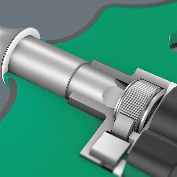 WERA ヴェラ 17点組 差込6.35mm Kコンパクト T型 ドライバー ビットセット 057473 工具 ツール DIY 作業工具 道具 まとめ まとめ買い ポイント消化 スポーツ用品_4