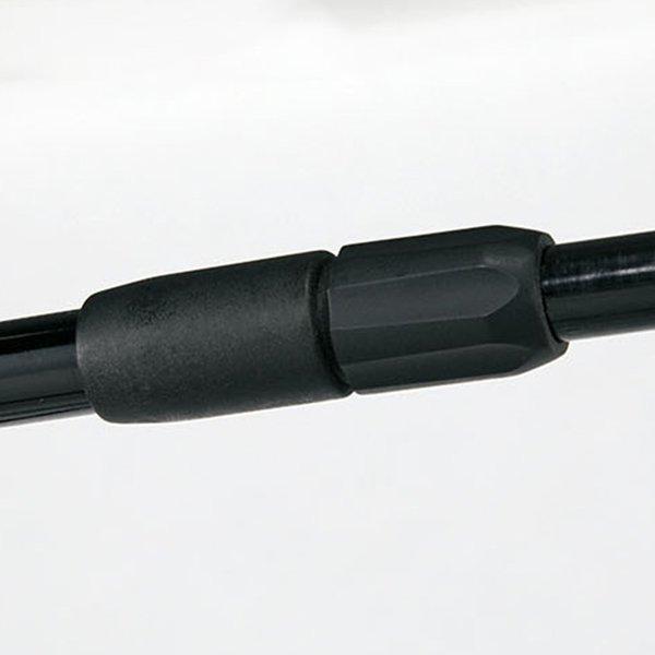 クローゼットハンガー 衣類収納 〔 幅120-150cm・伸縮〕 カバー付き カーテン付き ハンガーラック サイズが選べる爆買 ポイント消化 日用品_4