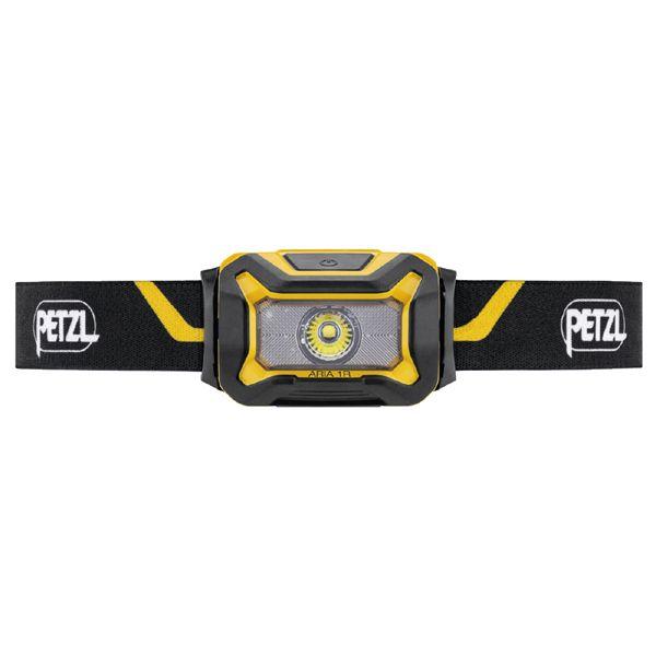 PETZL ぺツル アリア1R ヘッドライト ブラック/イエロー 450ルーメン E069CA00 工具 ツール DIY 作業工具 まとめ買い ポイント消化 スポーツ用品_2
