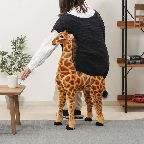 アニマルぬいぐるみ キリン まとめ買い ポイント消化 ホビー_3