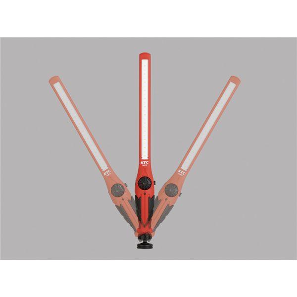KTC 京都機械工具 充電式 LED スリムライト 900lm AL810 工具 ツール DIY 作業工具 まとめ買い ポイント消化 スポーツ用品_5