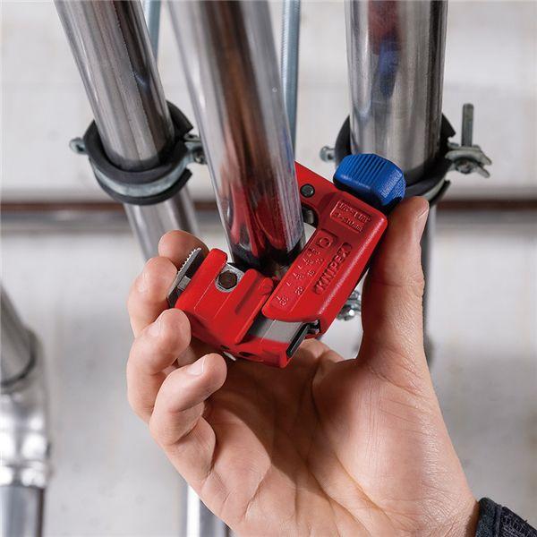 KNIPEX クニペックス パイプカッター チュービックス S サイズ77×55×26mm 9031-01 工具 ツール DIY 作業工具 まとめ買い ポイント消化 スポーツ用品_4