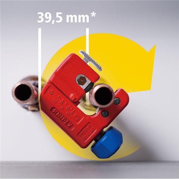 KNIPEX クニペックス パイプカッター チュービックス S サイズ77×55×26mm 9031-01 工具 ツール DIY 作業工具 まとめ買い ポイント消化 スポーツ用品_5