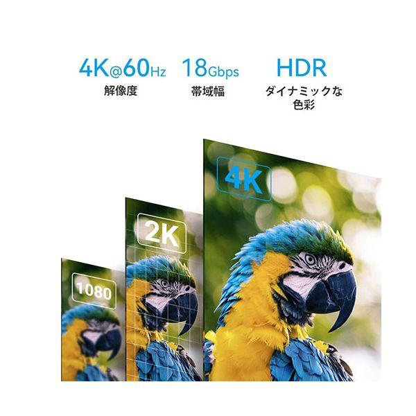 VENTION HDMI 1.4ケーブル 25m HDCP対応 ブラック AA-2465 まとめ買い ポイント消化 PC周辺機器_2