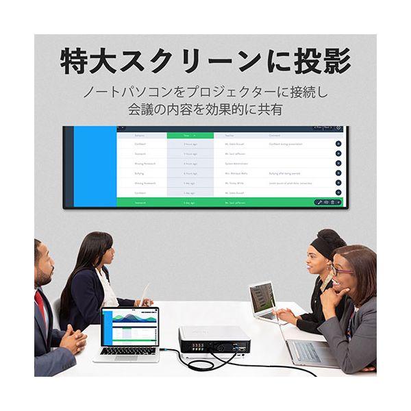 VENTION HDMI 1.4ケーブル 25m HDCP対応 ブラック AA-2465 まとめ買い ポイント消化 PC周辺機器_5