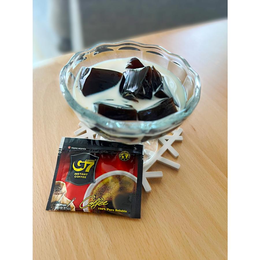 TRUNG NGUYEN（チュングエン） ベトナムコーヒー G7インスタント