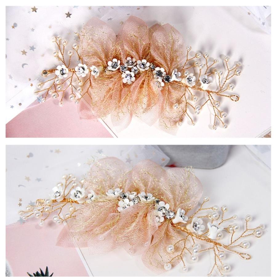 RerCu 子供髪飾り ヘアアクセサリー ヘアピン カチューシャ ヘアバンド
