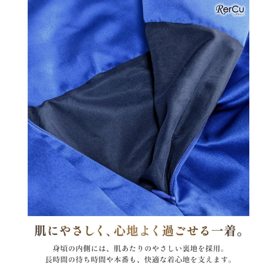発表会ドレス ピアノ 子供 ロングドレス  高級 子供ドレス ジュニア 女の子 コンクール ドレス 結婚式 キッズ 160 150 140 こども 赤 ブルー ネイビー | RerCu | 10