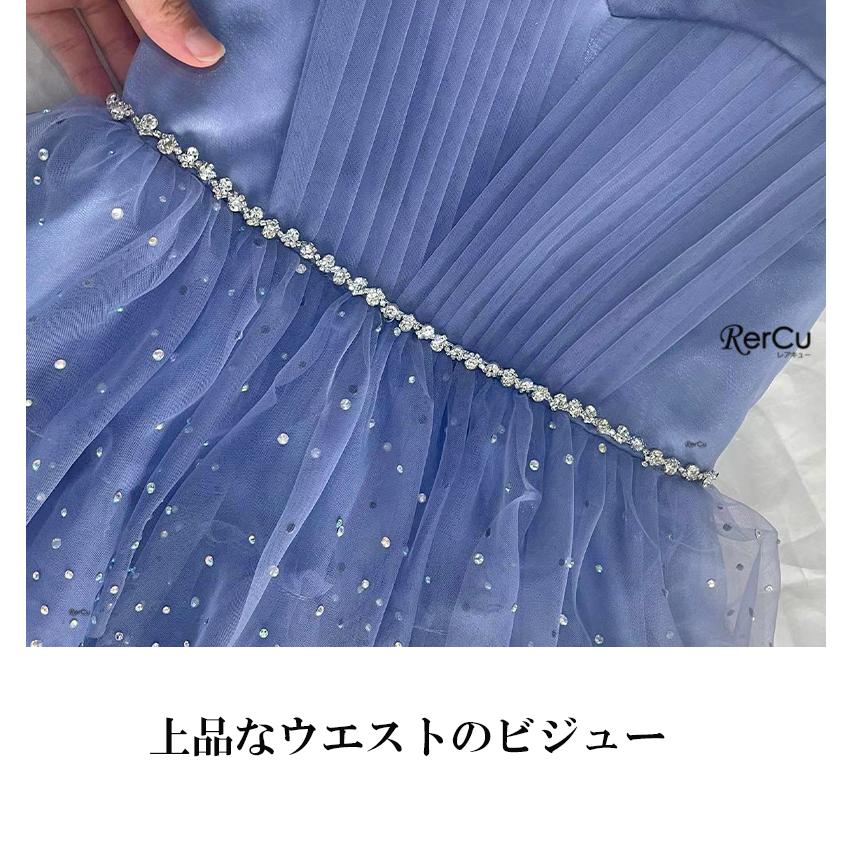 RerCu 子どもドレス 子供ドレス 発表会ドレス こどもドレス