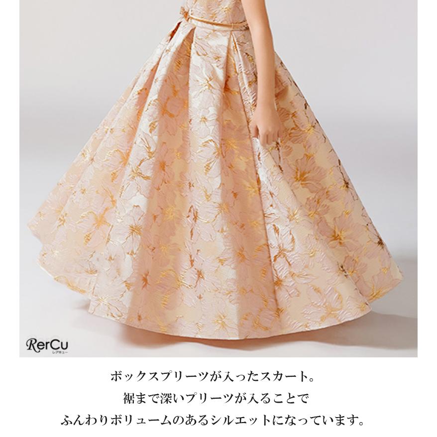 ドレス 発表会ドレス 子どもドレス 発表会ドレス キッズ  子供発表会ドレス   子供ドレス ロングドレス ピアノ 発表会 豪華 結婚式 120 130 140 150 160の画像