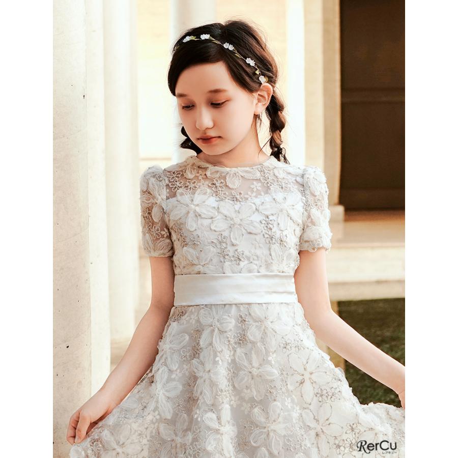 RerCu ヘアアクセサリ 発表会 結婚式 高級 プリンセス ヘッドドレス