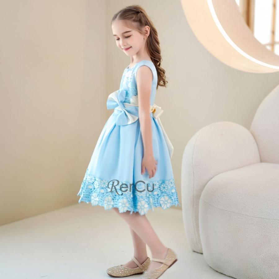 RerCu ピアノ発表会 ドレス 子供 子供ドレス 発表会 発表会ドレス 結婚