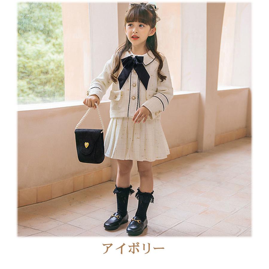 130 女の子　卒園式　入学式　セレモニースーツ 楽天市場】入学式 スーツ 女の子 卒園式 卒園 110 120 130 140cm