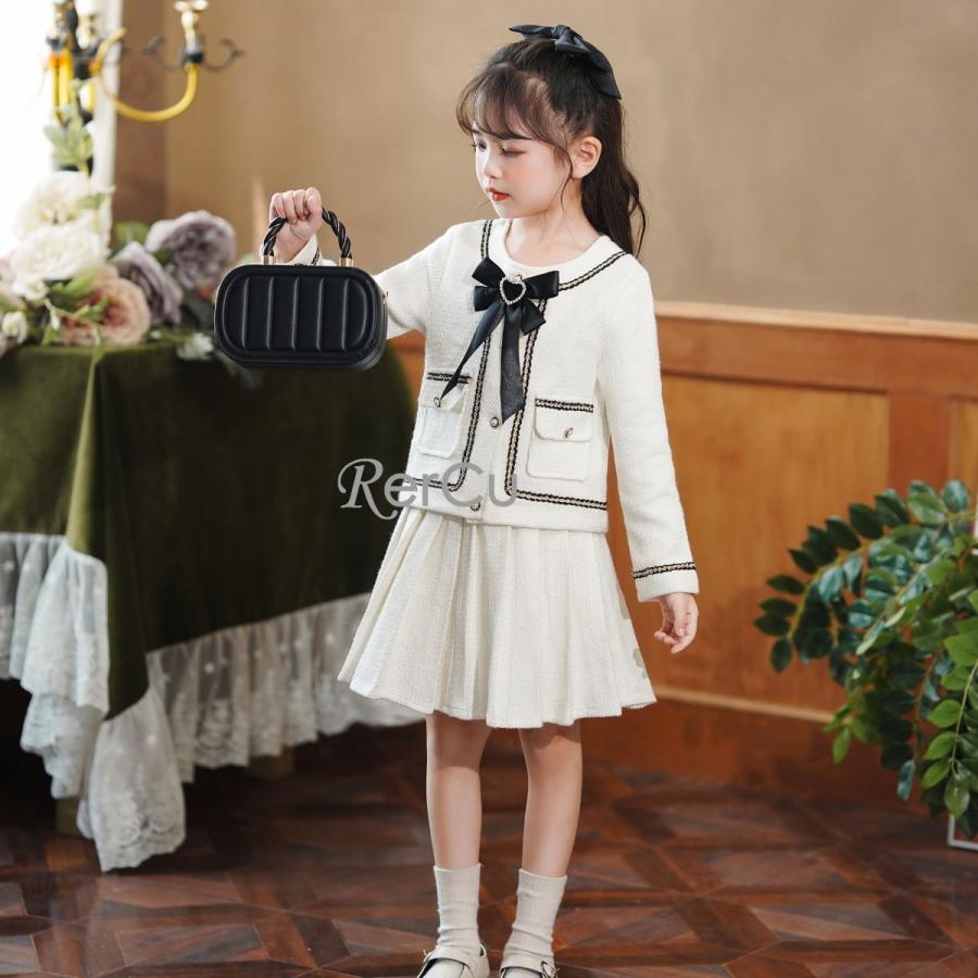 入学式 スーツ 女の子 卒業式 小学校 女子 入学式 子供服 女 卒園式  