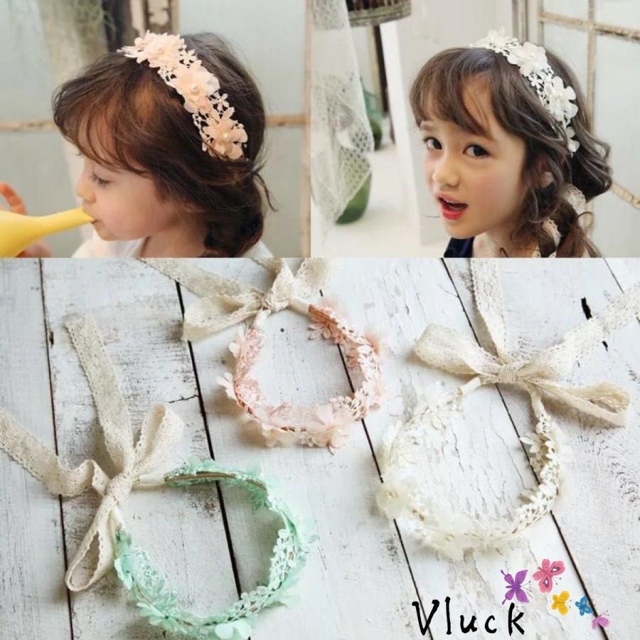ヘアアクセサリー ヘアバンド 花 発表会 結婚式 子供ドレス ロングドレス キッズドレス ロイヤルブルー 女の子 フォーマル用 ジュニアドレス Vl016 子供ドレスvluckstore 通販 Yahoo ショッピング
