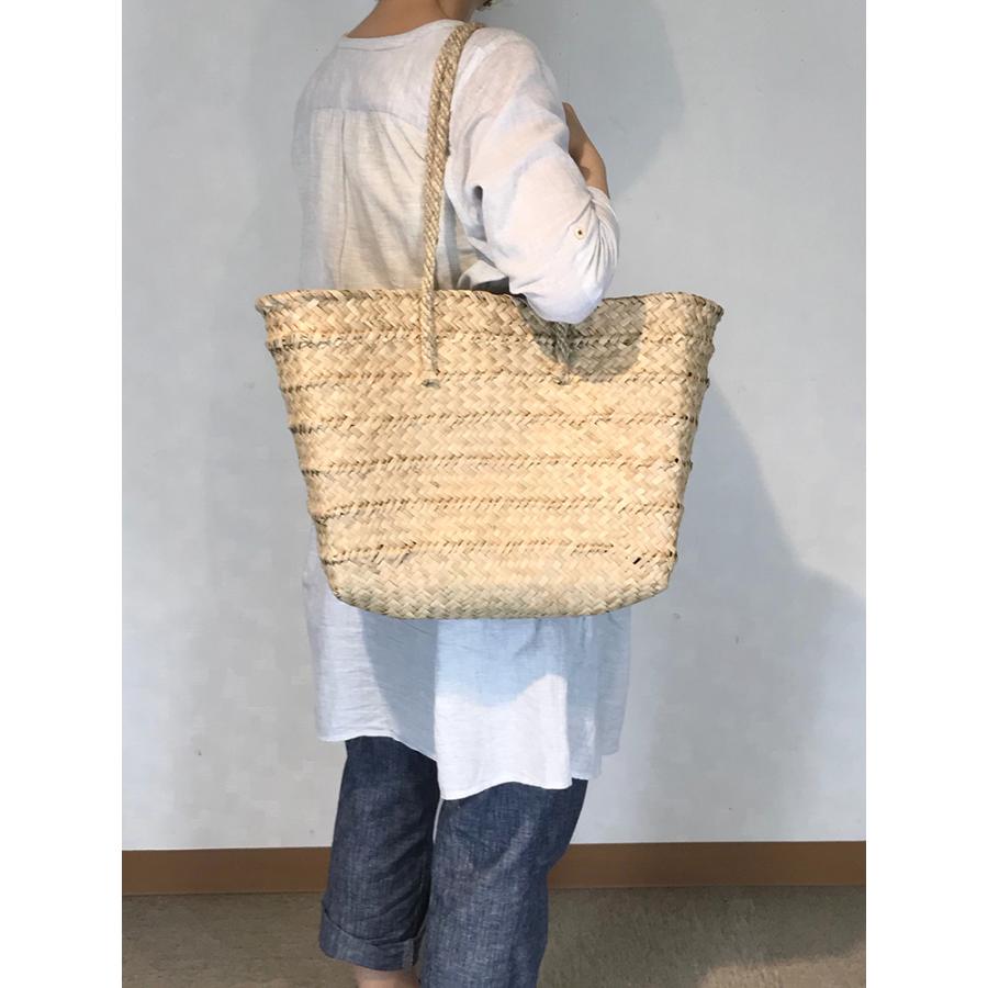 ナチュラル　かごバッグ DAY CLOSET かごバッグ カゴバッグ ナチュラルミニかごバッグ