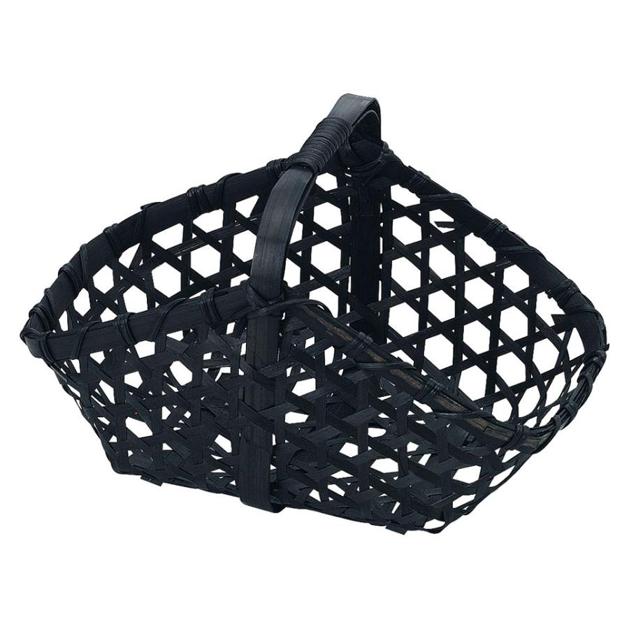 ギフトバスケット かご 即納可 カゴ バスケット ギフト ラッピング 容器 竹 0831 w20 d12