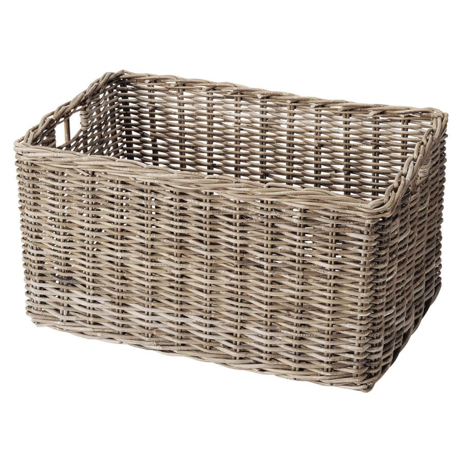 籠、カゴ、かご、バスケット、輸入品、什器、希少、インテリア、大きめ 楽天市場】【最大500円クーポン】 バスケット かご ハンドル付き 収納